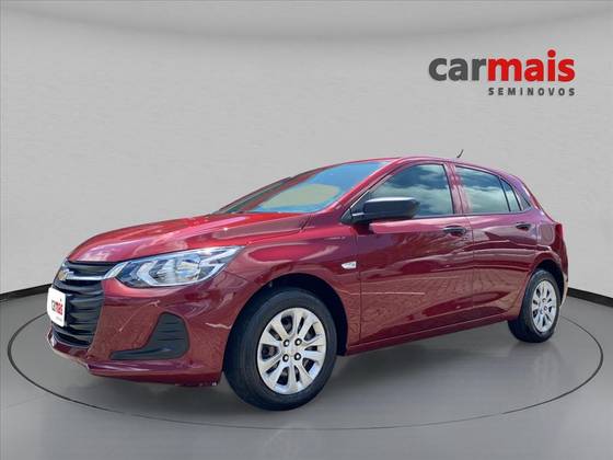 CHEVROLET ONIX 1.0 TURBO FLEX LT AUTOMÁTICO